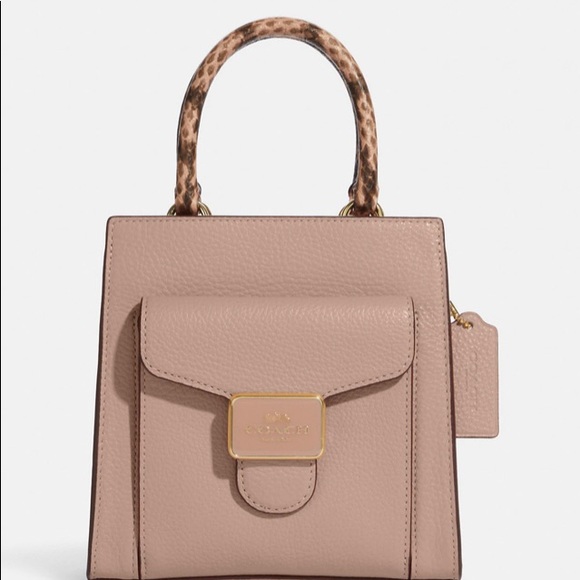 Coach Handbags - ❌❌SOLD❌❌Coach Mini Pepper Crossbody